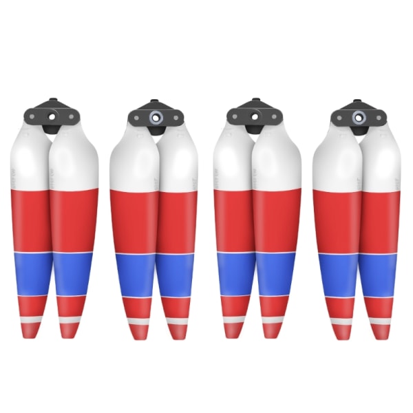Original Propeller för DJI Air 3 Drönare Låg Ljudnivå Propellrar Blad Lättvikt Vingfläktar Reservdelar för DJI Air 3 Tillbehör