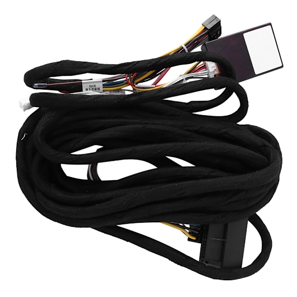 Forlængerledning Ledningsnet Kabel Canbus Boks til Navigation Nem Installation