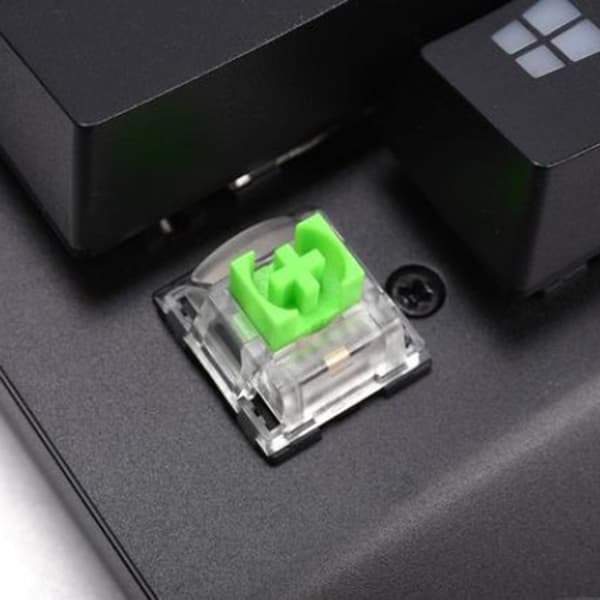 3-pin grønne RGB SMD-brytere for Cherry MX-brytere