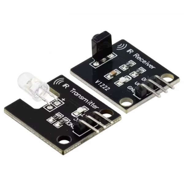 IR-sendermodul Digital 38Khz Mottakersensormodul Erstatning