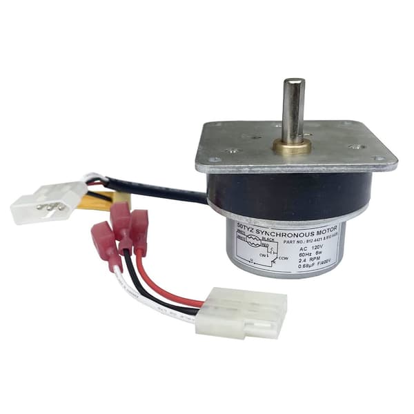 Presis Hastighetskontroll Skruemotor for Vedfyrt Pelletsovn PS35 PS50 CAB50