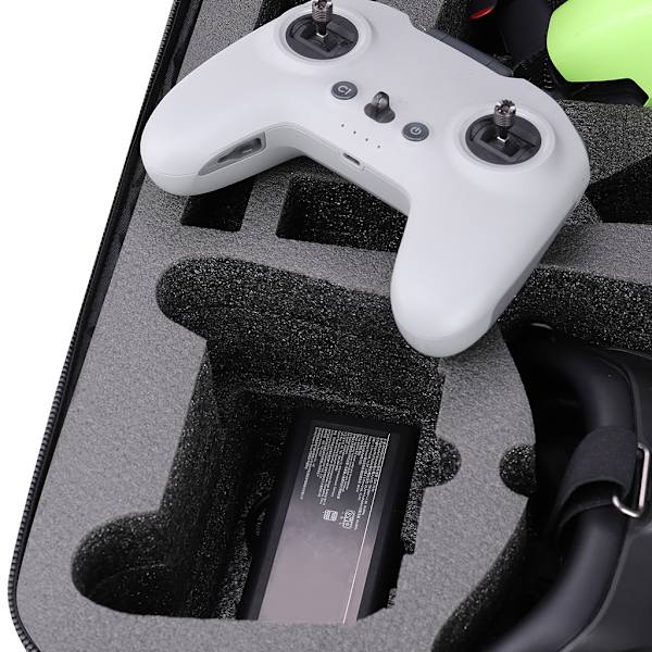 Skal Case Cover Resepåse Väska Hållare Förvaring Bärlåda för FPV Combo Ryggsäck Drone Förvaringslåda anti-scratch