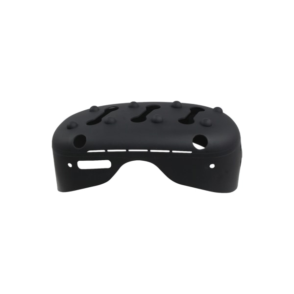 anti-scratch COVER för skydd av huden Silikon för case för Oculus Quest 2 för cap Skyddande Black