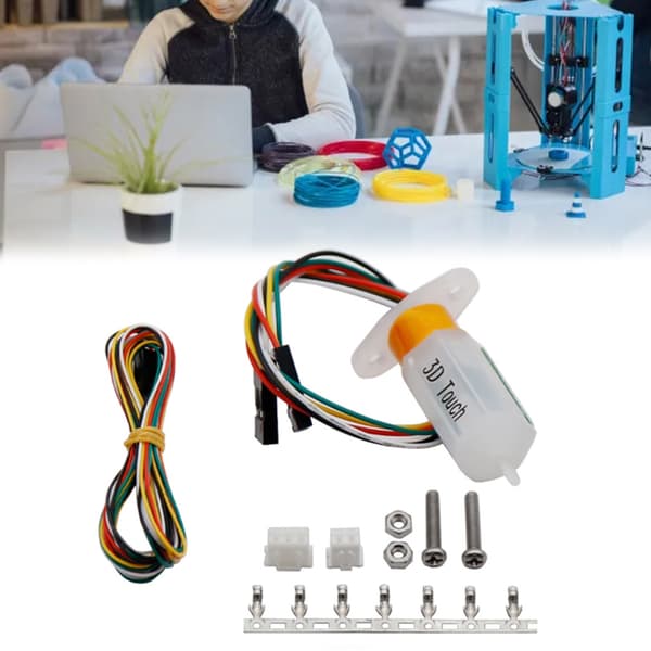 Forenkle nivellering af sengen med BLTouch automatisk sengnivelleringssensor til Ender3 Pro