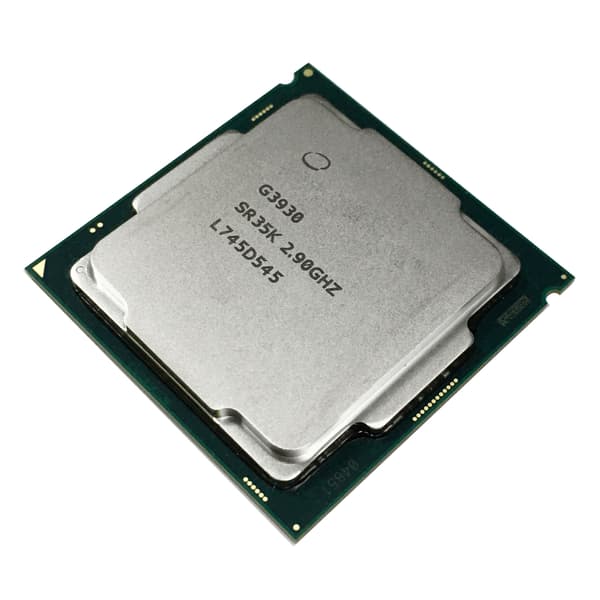 Intel Celeron G3930 G3900 2,9 GHz Dual-Core Dual-Thread CPU Processor 2 MB 51 W