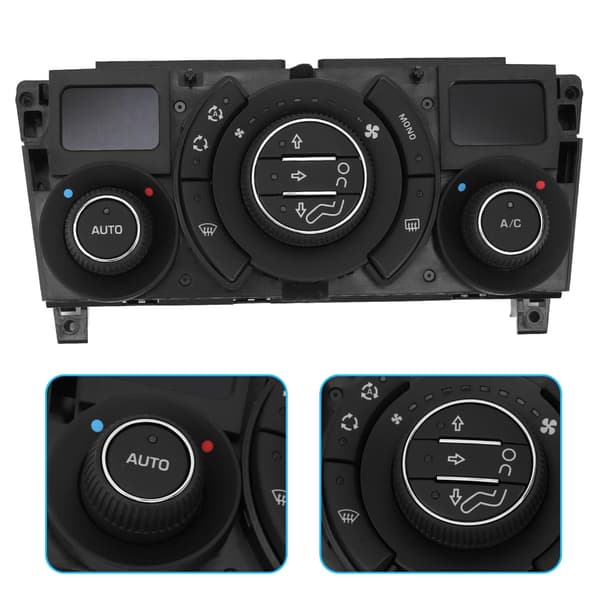 Temperaturkontrollpanelmodul för luftkonditionering för 308CC 3008 6452S2 6452Y3