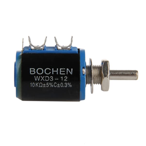 2 stk. Køb en, få en gratis WXD3-12 10K Præcision Multi Shift Potentiometer