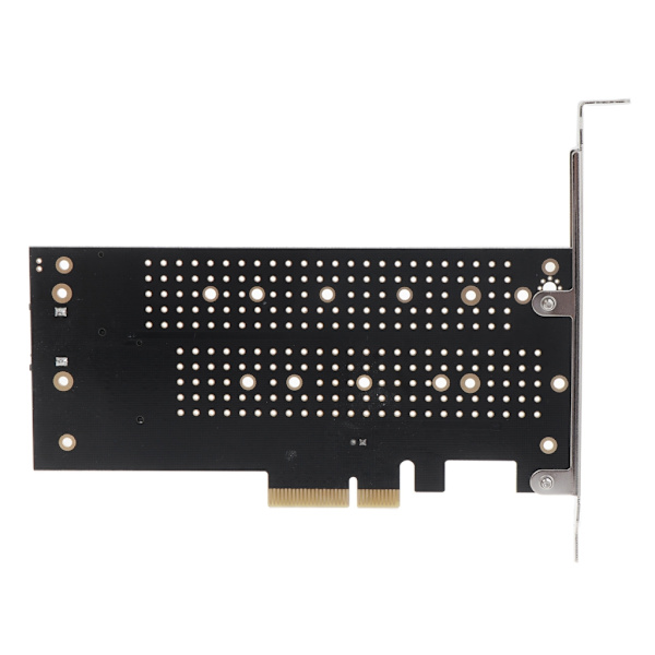 M.2 NVME till PCI-E 3.0 X4 expansionskort PCIE till M.2 Adapter Sata Internt gränssnitt PCI-E 3.0 X4 till SATA för PC