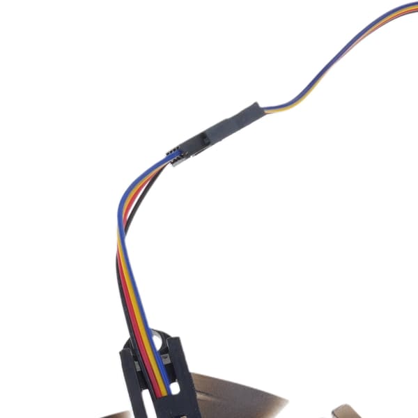 80mm 4Pin Videokort Køleventilator Til RX580 2048 Grafikkort Kølere Ventilator