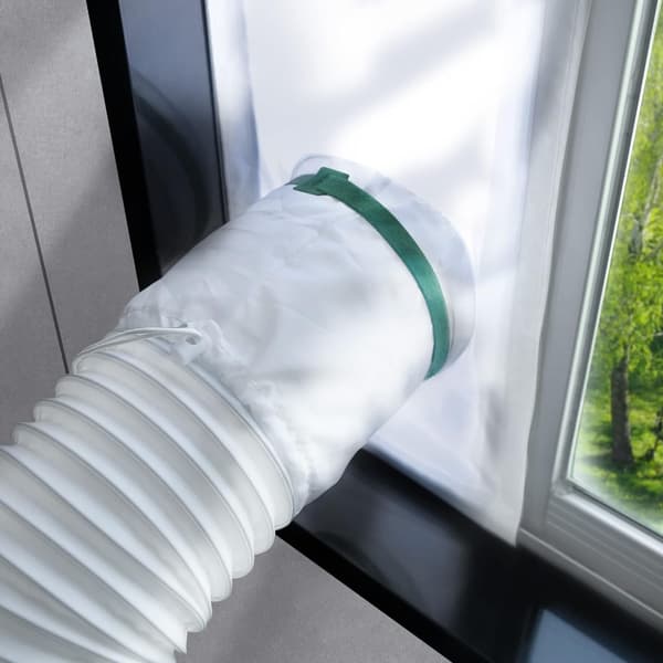 Polyester Luftkonditioneringsduk Lämplig för Luftkonditioneringar och Torktumlare