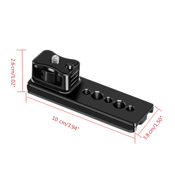 Lätt aluminiumlinskrage Stativ Fot stabilt stöd för professionell fotografering Hållbar Lämplig för RF 600 mm