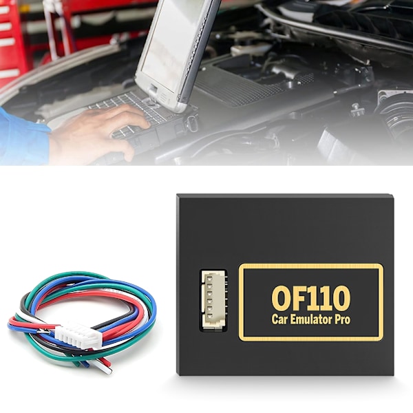 Bil Emulator Signal Tilbakestiller Immo Programmer Diagnostiske Seter Okkupasjons Sensor