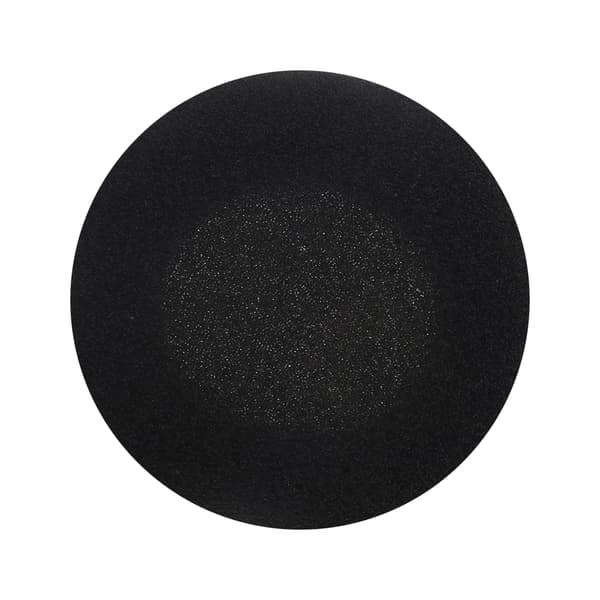Komfortable svampe-ørekopper til 45 mm/60 mm diameter hovedtelefon-ørekopper