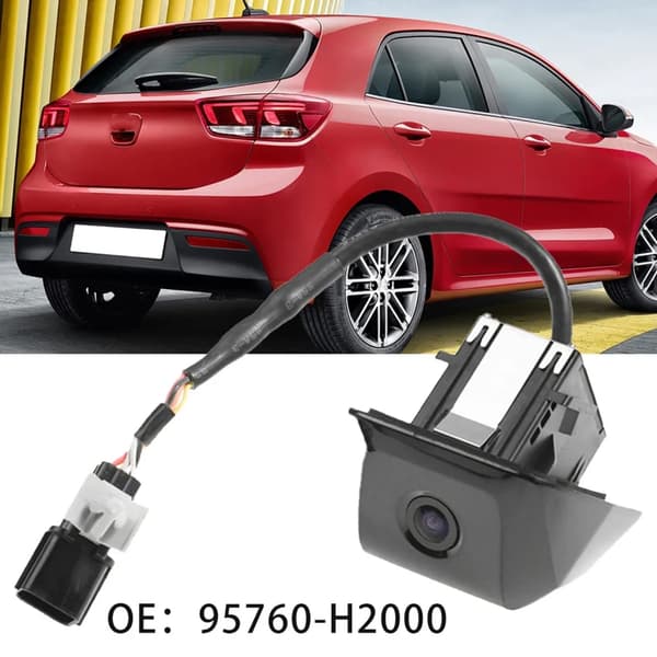 Bakkamera til parkering bagtil til 4KX X-Line Erstatning 95760-H2000