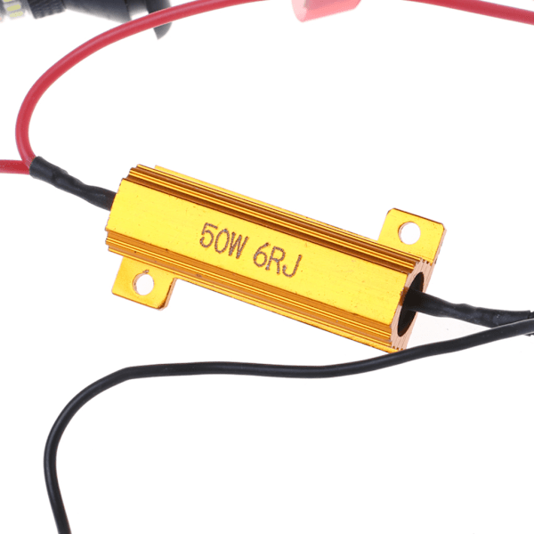 Auton Pysäköinti Vilkku Jarruvalo Polttimot T20 7440 96-LED 3014 50W Kaksivärinen