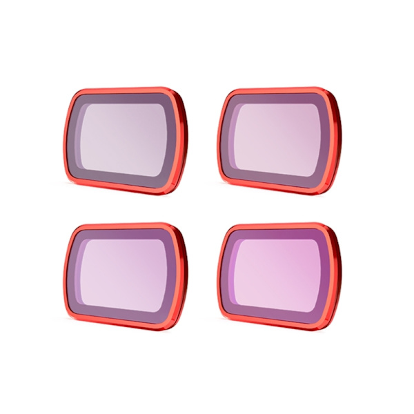 Objektivfilter för Pocket 3 CPL VND 2-5 VND 6-9 ND8 ND16 ND32 ND64 ND8PL ND16PL ND32PL ND64PL Neutral Density Glasfilter