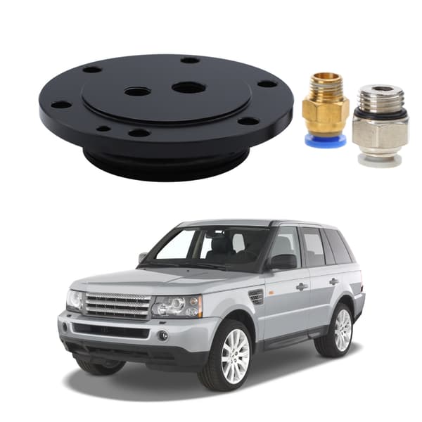 Endekapsel i plast for lufttørkerkompressor til Discovery Sport