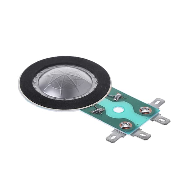 Diskanthøjttalere Svingspole Membran Svingspole Horn Diskanthøjttaler Membran 80 mm længde