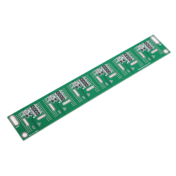 16V 83F Enkelrad Super Farad Kondensator Balansskyddskortsmodul