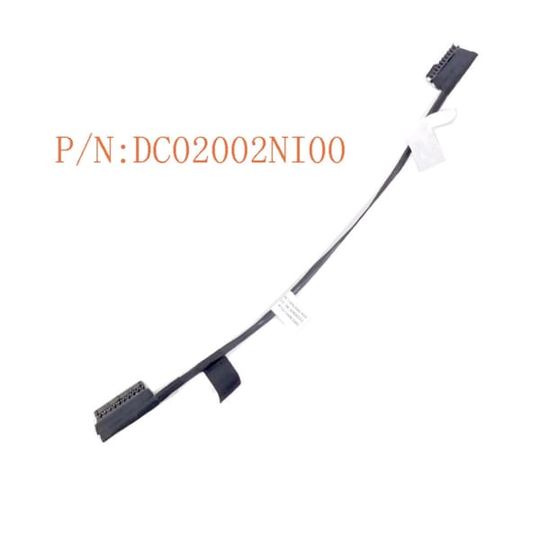 Batterikabel Trådledning för Latitude 7480 E7480 7490 E7490 DC02002NI00 07XC87