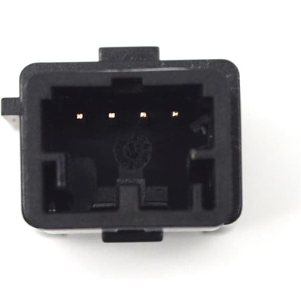 Støvtæt HiFi Auxiliary Input Connector Socket Plug Play til køretøjer 5Q0035724