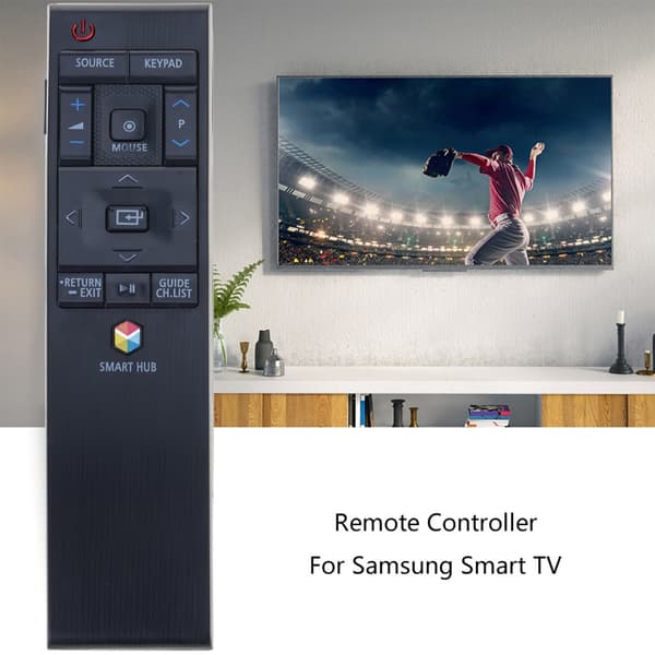 Fjernkontroll Erstatning for BN59-01220D for Smart TV