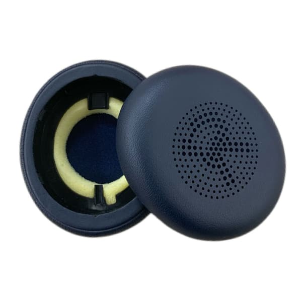 Öronkuddar Öronkuddsskydd för 45h/Evolve2 65 40 MS UC USB-headset Öronmuffar Champagne