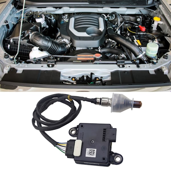 Bil Kväveoxid Sensor Utsläppskontroll för 0281006587 1275101078 Utrustning