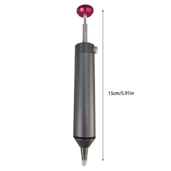 Avloddepumpe IC Pickup Remover for Omlodding og Komponentfjerning