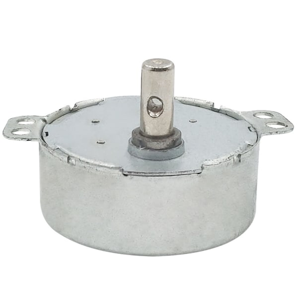 49KTYZ Synkronimoottori DIY-projekteihin, 2,5/5/10/15/20/30RPM, 220V, 4W Multicolor 20rpm