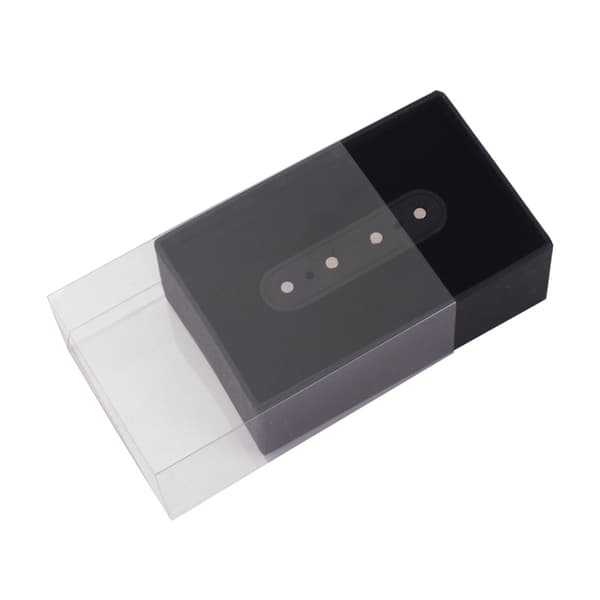Alnico 8 Single Coil Pickuper Elgitarr Pickuper 4 Strings Guitar Neck Middle Bridge Pickups Skruvar Tillbehör Kit