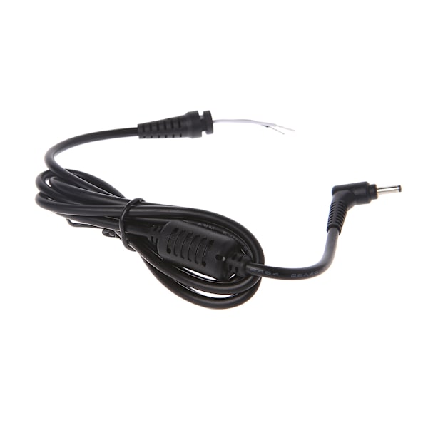 3,0x1,1 mm kontakt för DC-strömförsörjningsadapterkabel för Acer A100 POWER UX21K POWER strömkontakt för bärbar dator 1,2M/3,94ft