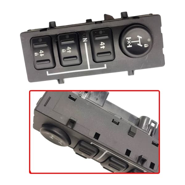 Højfølsom Motor Transfer Case Switch til 6.0L Benzin 15127829 19259310