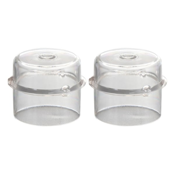 2st 100ML Mätkopp Lock Dosering Tätningslock Lämplig för Thermomix TM5 TM6 TM31 Matberedare Reservdel Klar