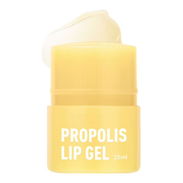 Fugtgivende læbepomade kvinde propolis læbegel hydrerende læbepomade til læbepleje