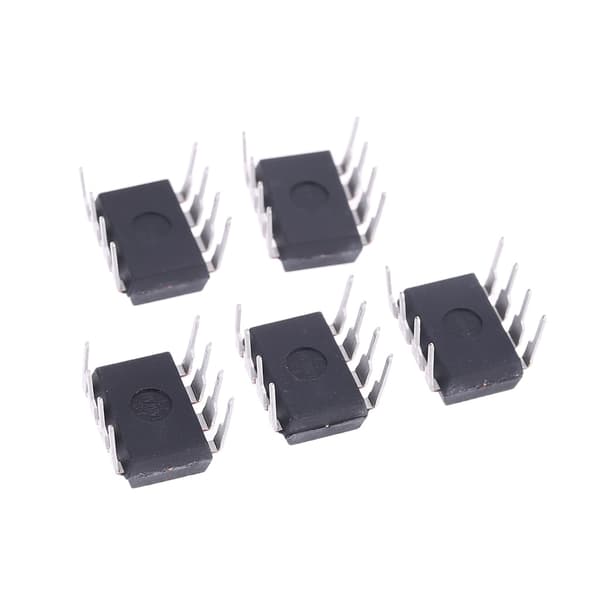 5 stk. ATTINY85-20PU ATTINY85 20PU ATTINY85-20 ATTINY85 ATMEL DIP Chip