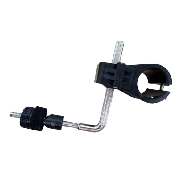Percussion Connection Stænger Bækkenmontering Holder Trommestativ Monteringsklemme