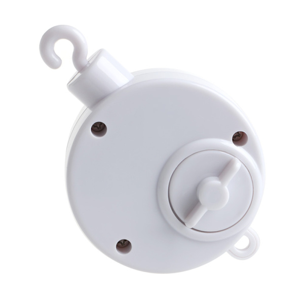 Sängyn Mobile DIY Sänky Mobile Pehmolelu Rattle Yksittäinen Laulu Soittorasia Riippuvat Mobilet Vauva Vastasyntyneen Syntymäpäivälahja