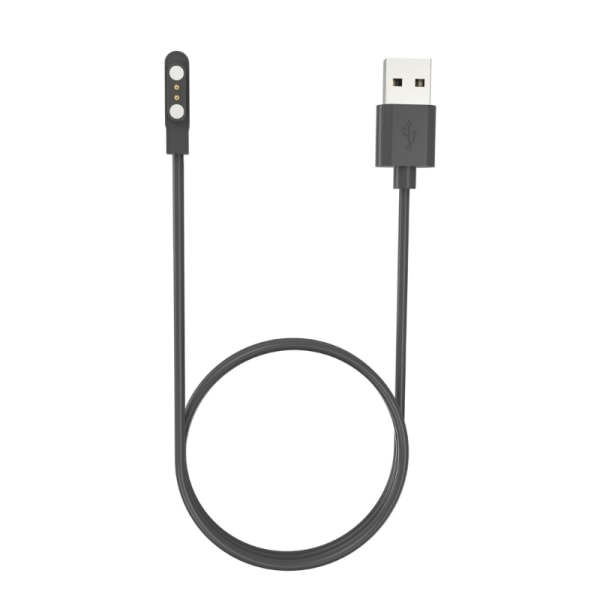 Bärbar Strömadapter Laddare Rack Dockningsstation Bas Lämplig för Tank T2 Smartwatch Magnetisk Snabbladdningskabel Ställ