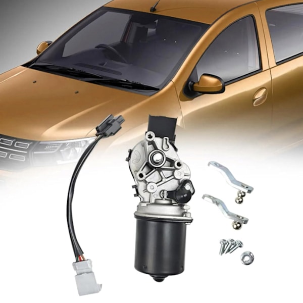 Vindrutetorkarmotor 288006475R För Dacia Optimal Sikt I Svårt Väder