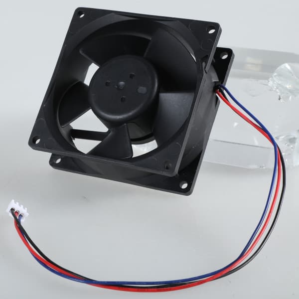 Køleventilator EFB0824EHF 80x80mm 8CM Ventilatorhastighedsmåling til computer/server
