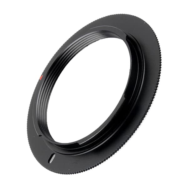 M42-EOS for M skifterring for EOSM M2 M3 M5 M10 M100 M6 M50 speilløst