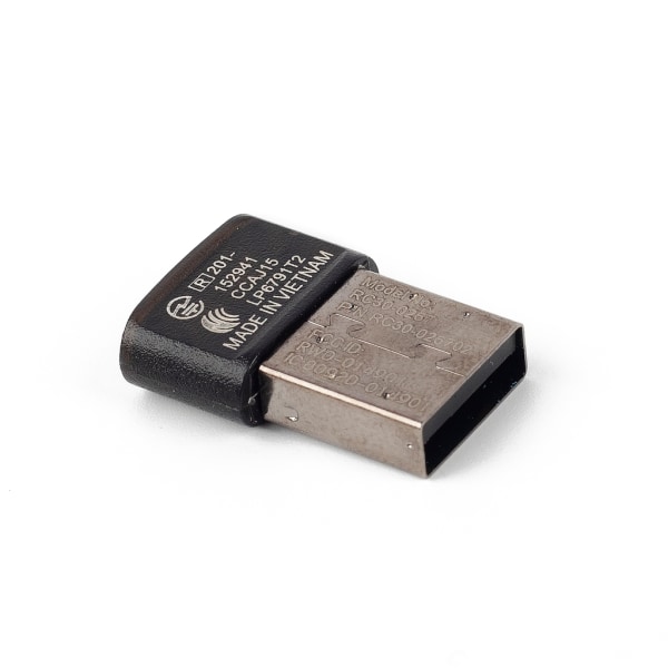 För Razer Nari Ultimate Wireless Gaming huvudmonterade hörlurar USB -mottagare Symphony Transmitter Data Audio Kabel Access