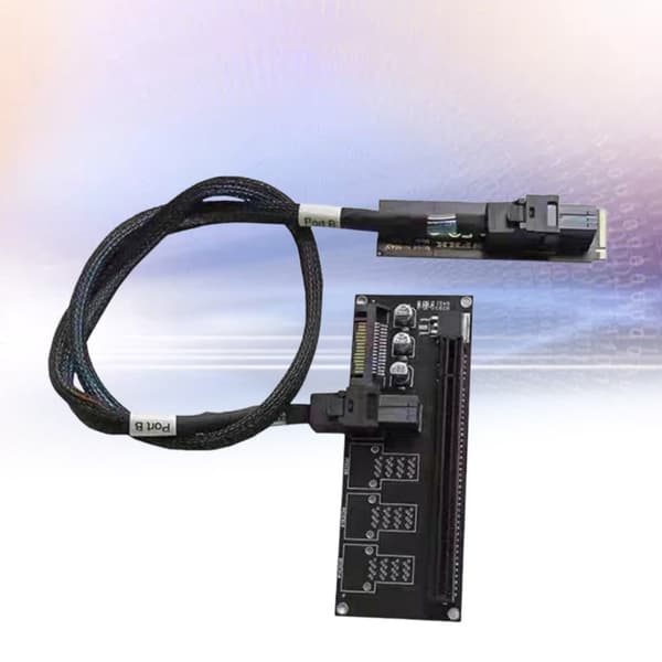 M.2 NVMe til PCIE X1 X4 X16 Adaptere M.2 NGFF til PCIe3.0 til PC Computer