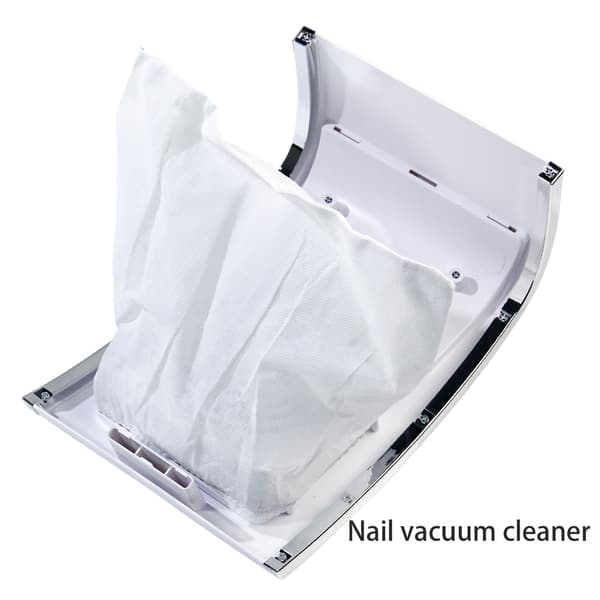Erstatning Nonwoven Neglestøvsugerpose 5 Stk. Neglestøvopsamlerpose