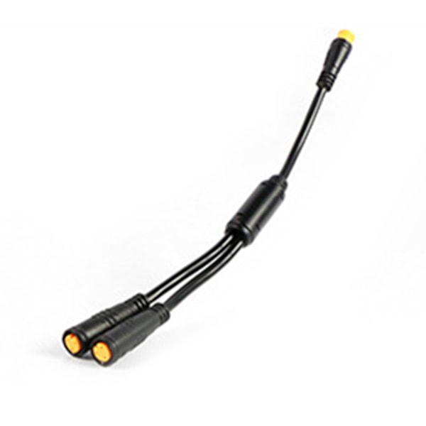 Ebike Växel Sensor USB Programmeringskabel Display Förlängningskabel Växel Sensor Speed sensor extension cable 40CM