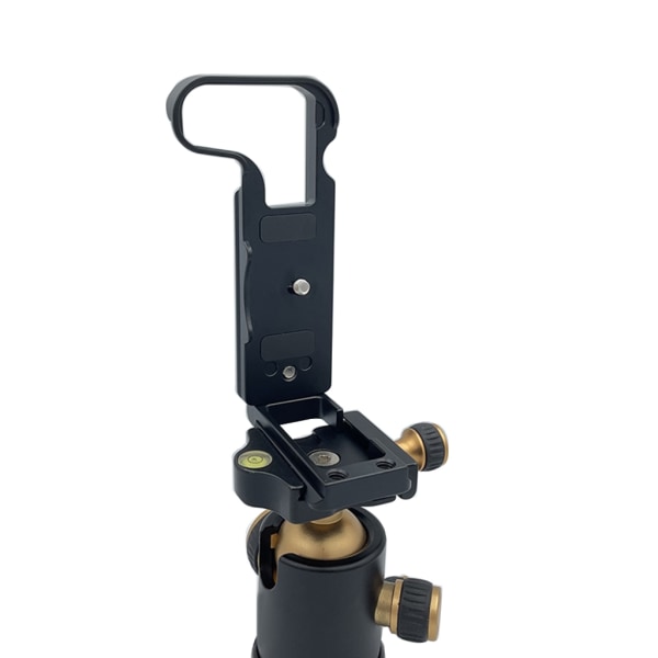 Vertical Shot L Bracket Quick Release Plate för R10 DSLR kamerastabilisatorstativ B
