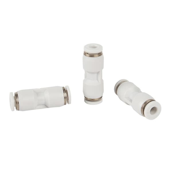 3 stk. 3D-printer PTFE-tilførselsrør Ekstruder-stik til Lab X1C X1E P1P P1S