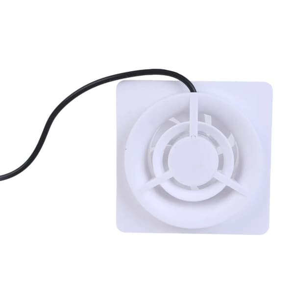 USB Køkkenventilator USB 5V Kanaler Udstødningsventilator Perfekt til Begrænset Område