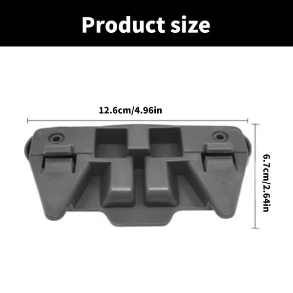 4-pack Nedre Korg Hjul för Diskmaskin, Enkel Installation och Lång Hållbarhet